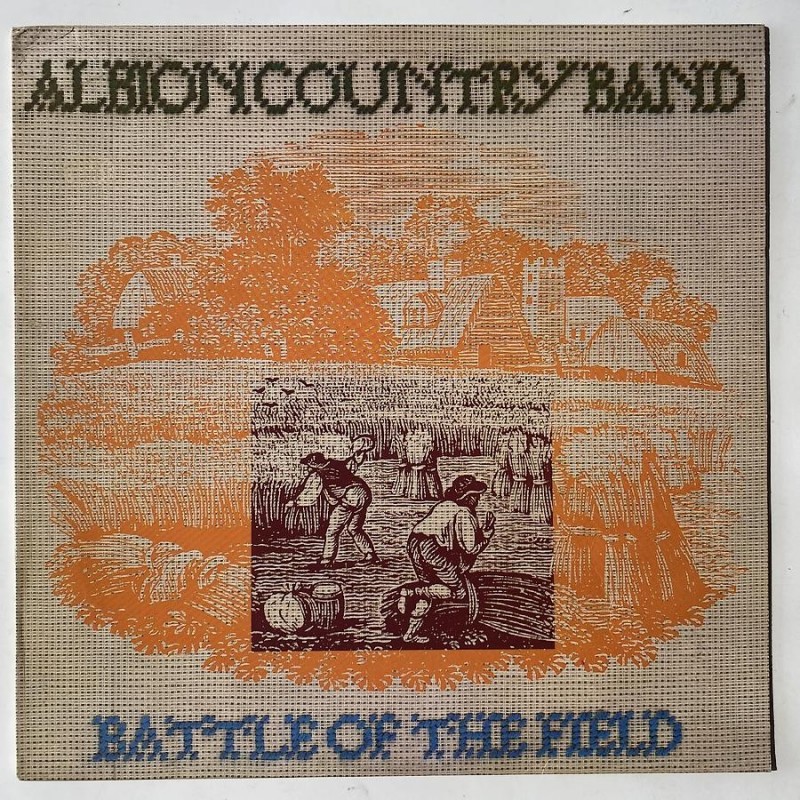 Albion Country Band - Battle Of The Field HELP 25