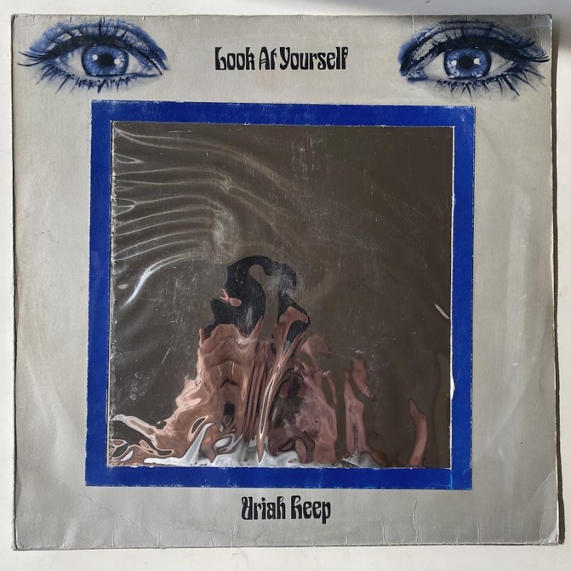 Uriah Heep - Look at Yourself 85703 ILPS