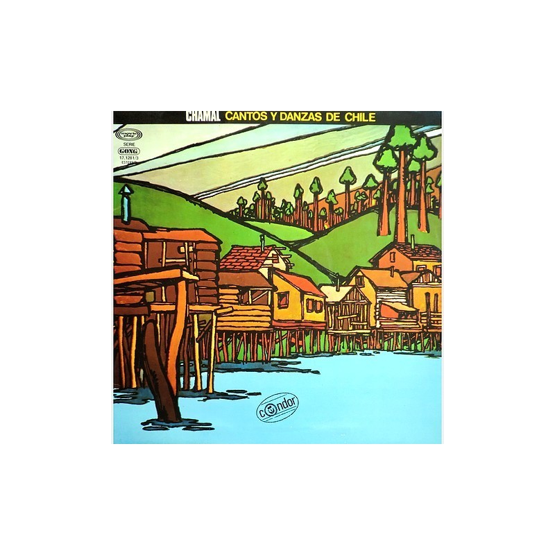 Chamal - Cantos y Danzas de Chile 17.1281/3