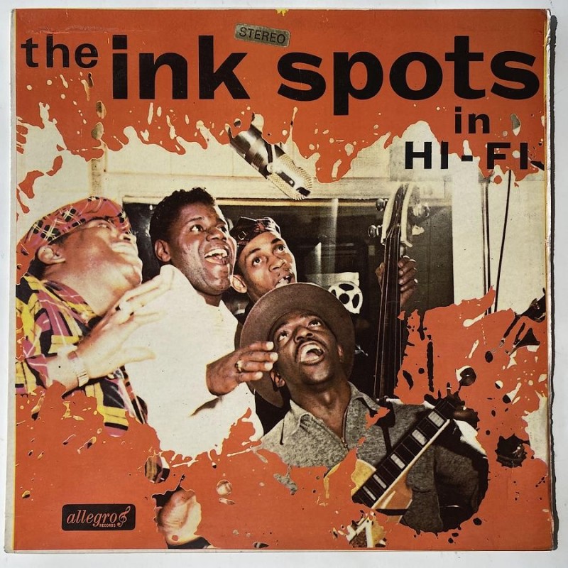 Ink Spots - in HI-FI S ALL 844