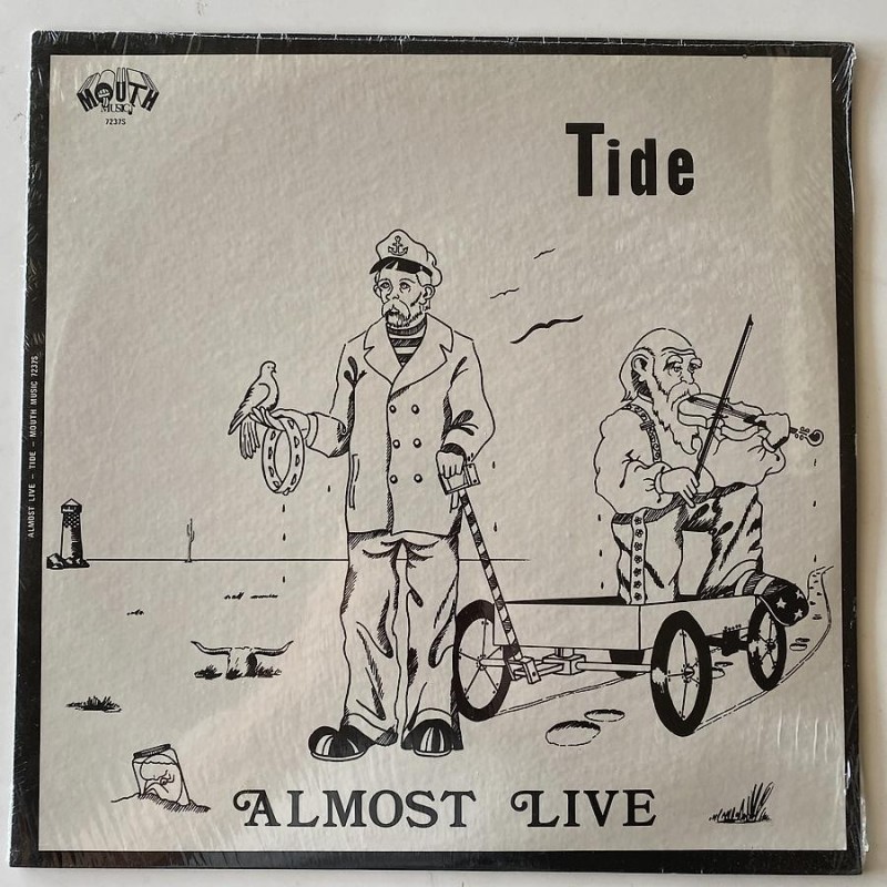 Tide - Almost Live 7237S
