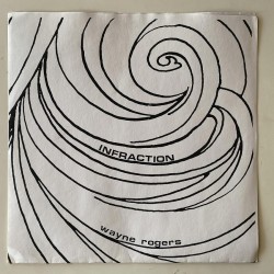 Wayne Rogers - Infraction TW-1041