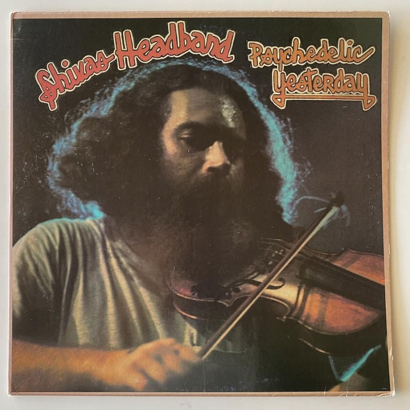 Shiva's Headband - Psychedelic Yesterday 711x86 1001