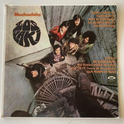 Los Yaki - Muchachita ST-19014