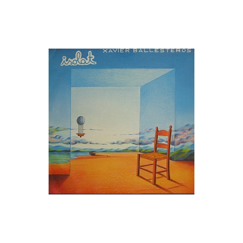 Xavier Ballesteros - Isolat AU 11157