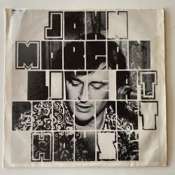 John Morgan - Live at Durrant House SWP 1007