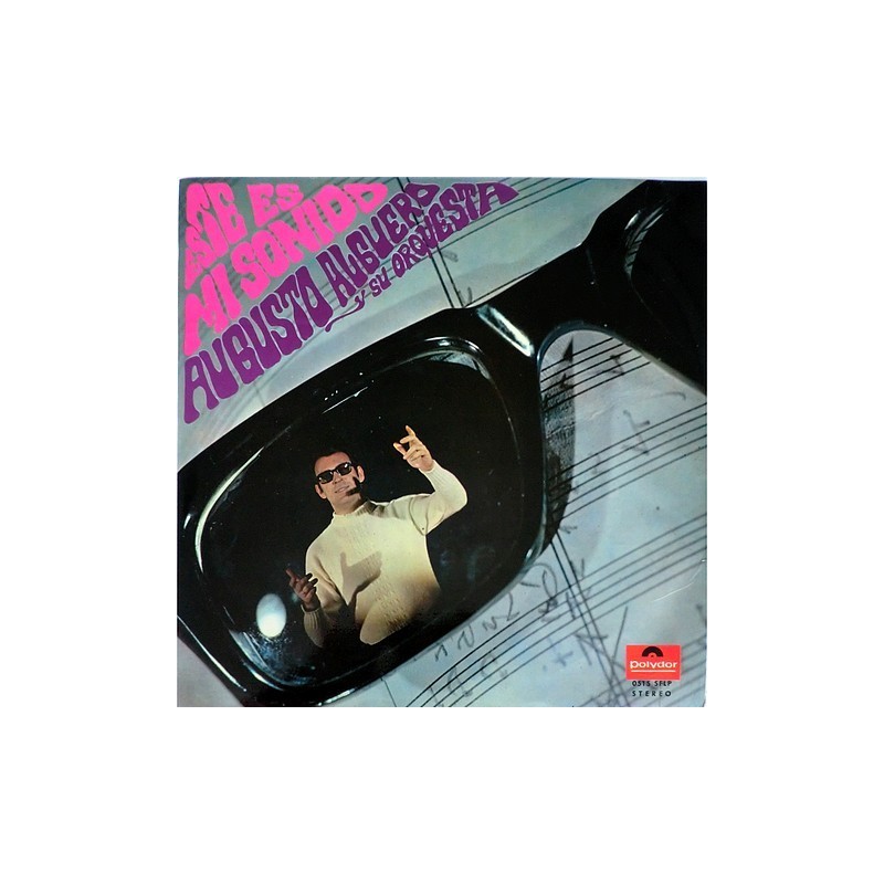 Augusto Alguero - Este es mi sonido 0515 SFLP
