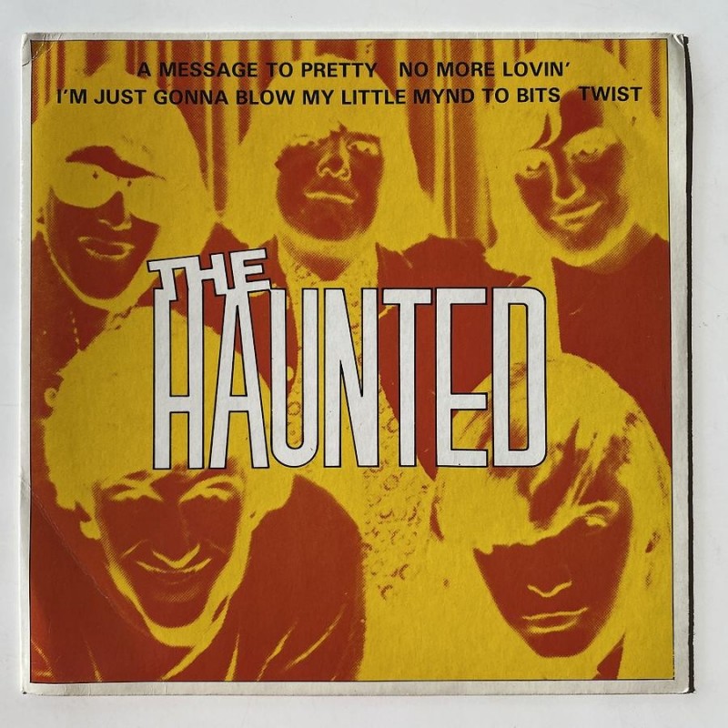 Haunted - A message to Pretty 2002