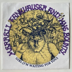 Merrell Fankhauser and HMS Bounty - Girl ( I'm waiting for you) CHERRY 88