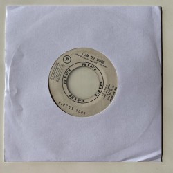 Circus 2000 - I Am the witch RJB NP 98024