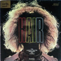 London Theatre Ensemble and Chorus - Hair DGS 3001
