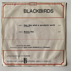  Hey what a wonderful world PLS 5001