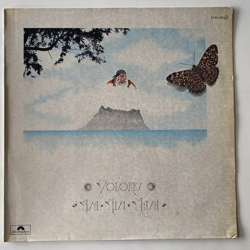 Dolores  - Asa Nisi Masa 23 85 158