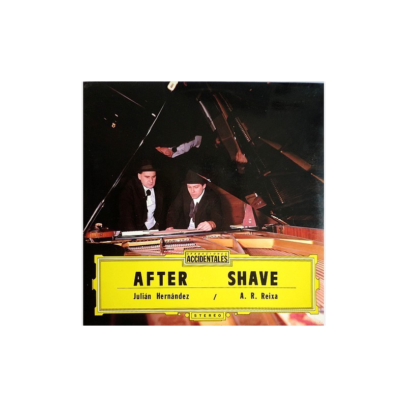 After Shave - After Shave GA-106