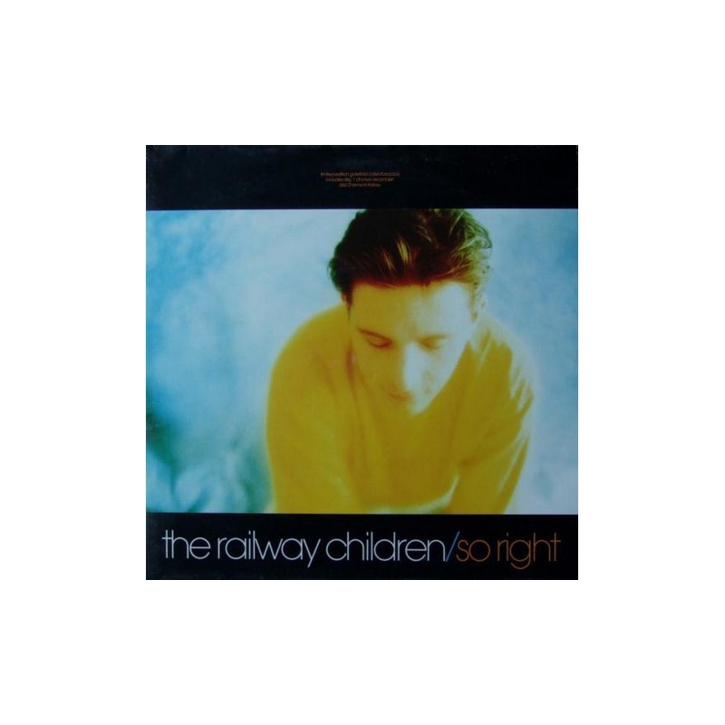 Railway children - So right (extended mix) VSTG 1289