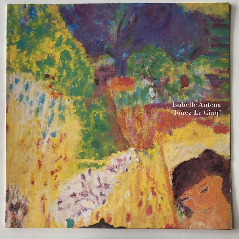Isabelle Antena  - Jouez le Cinq 4GA-0365