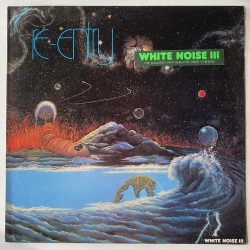 White Noise / David Vorhaus - Re-entry PULSE 002