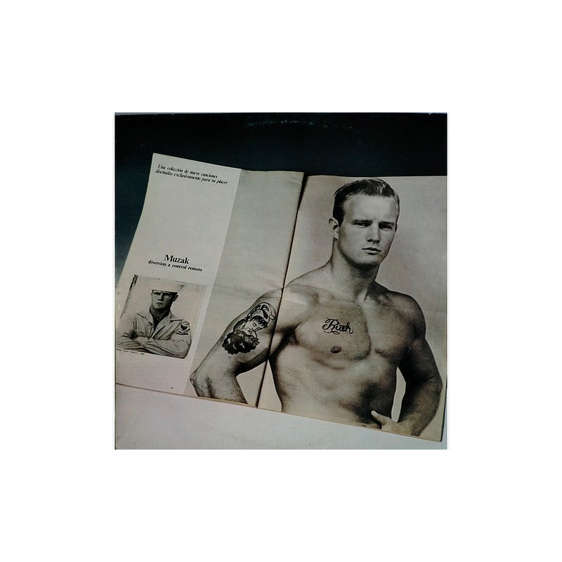 Muzak - Diversion a control remoto 4ND-021