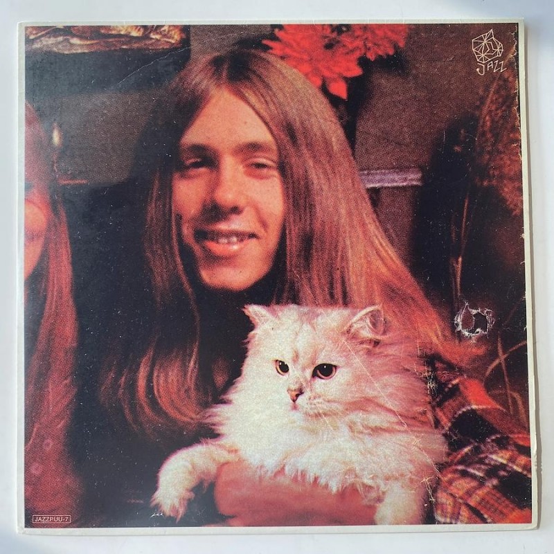 Jukka Tolonen - Silva the Cat JAZZPUU-7