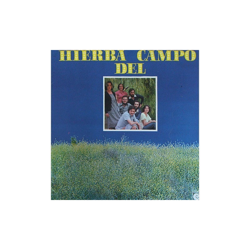 Hierba del Campo - Hierba del Campo NLX-1089
