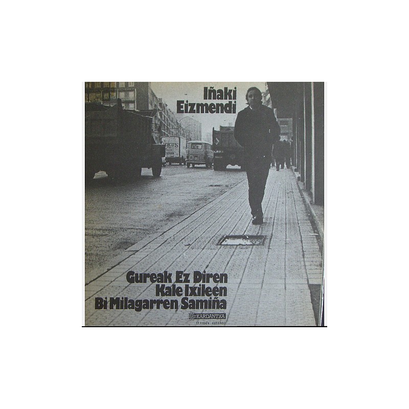 Inaki Eizmendi - Gureak Ez Diren... 17.1184/4