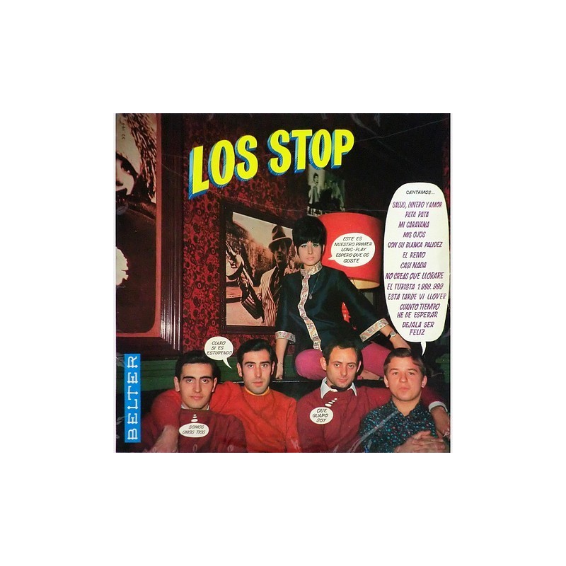 Los Stop - Los Stop 22199