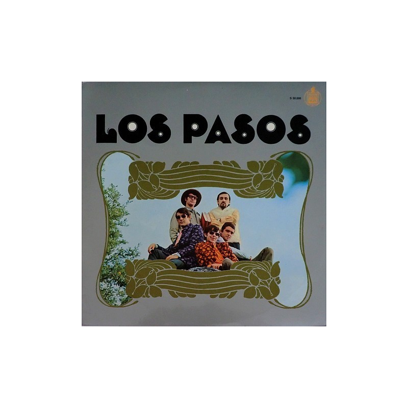 Pasos - Los pasos S 50.006