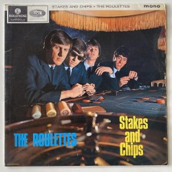 Roulettes - Stakes and Chips PMC 1257