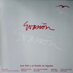 Jose Sola - Evasion 01L0315 5