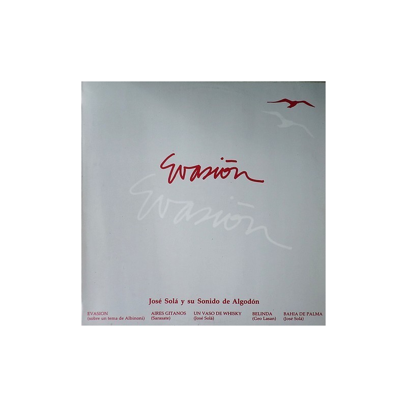 Jose Sola - Evasion 01L0315 5