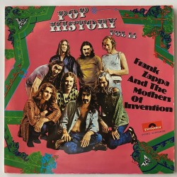 Frank Zappa and the Mothers of Invention - Pop History Vol 14 23 35 054/055
