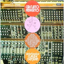 Claude Denjean - Circuito Abierto PFS 4279