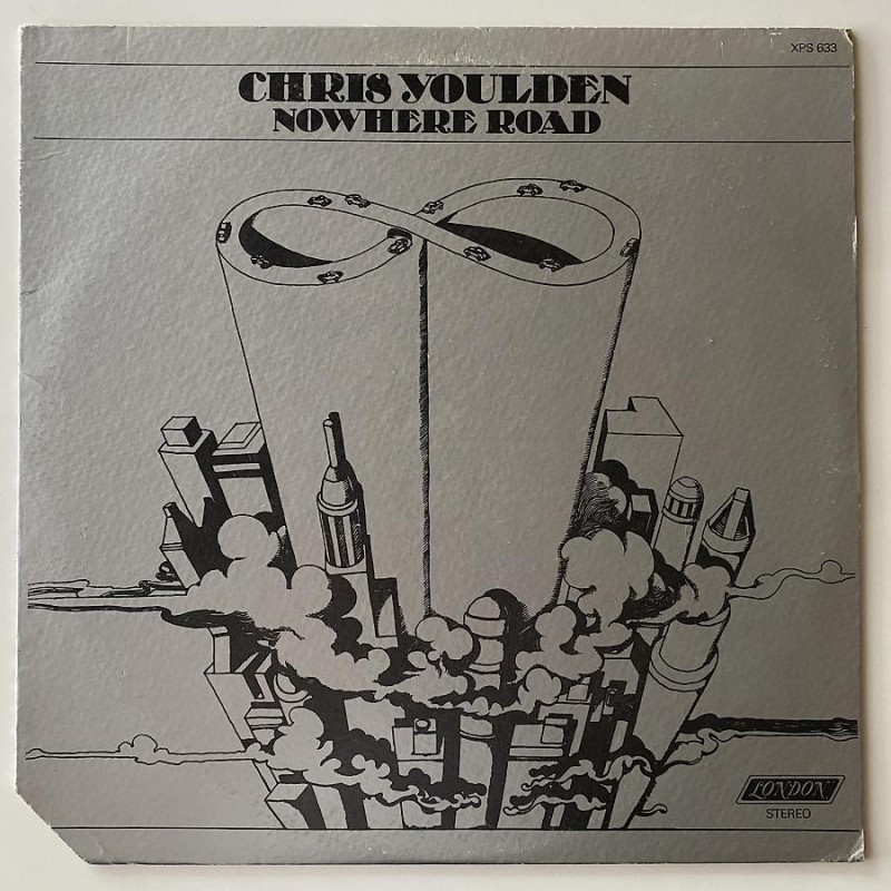 Chris Youlden - Nowhere Road XPS 633