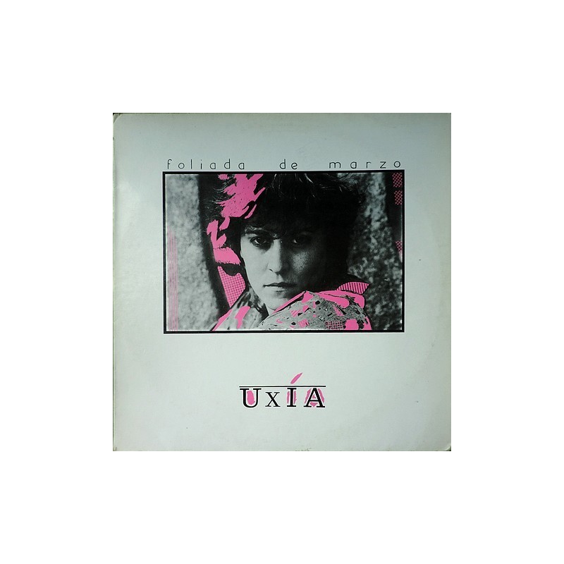 Uxia - Foliada de Marzo EDL-25.014