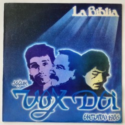 Vox Dei - La Biblia en vivo 1986 BB 114