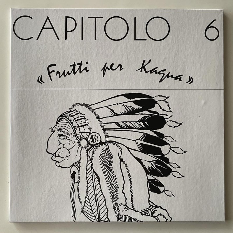 Capitolo 6 - Frutti per Kagua AK 1010