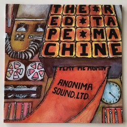 Anonima Sound Ltd. - Red Tape Machine AK 1006