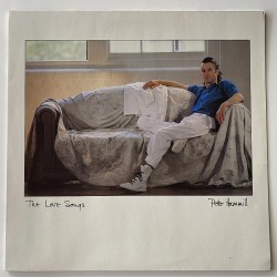 Peter Hammill - The Love Songs 822 449-1