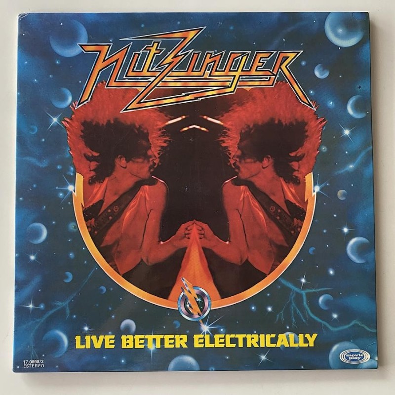 Nitzinger - Live Better Electrically 17.0898/3