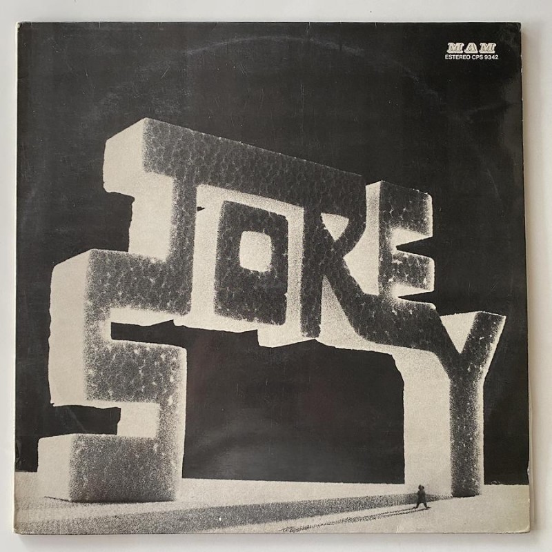 Mike Storey - Storey CPS 9342