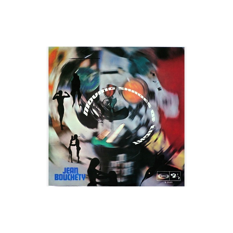 Jean Bouchety - Moving Shades of light S-21070