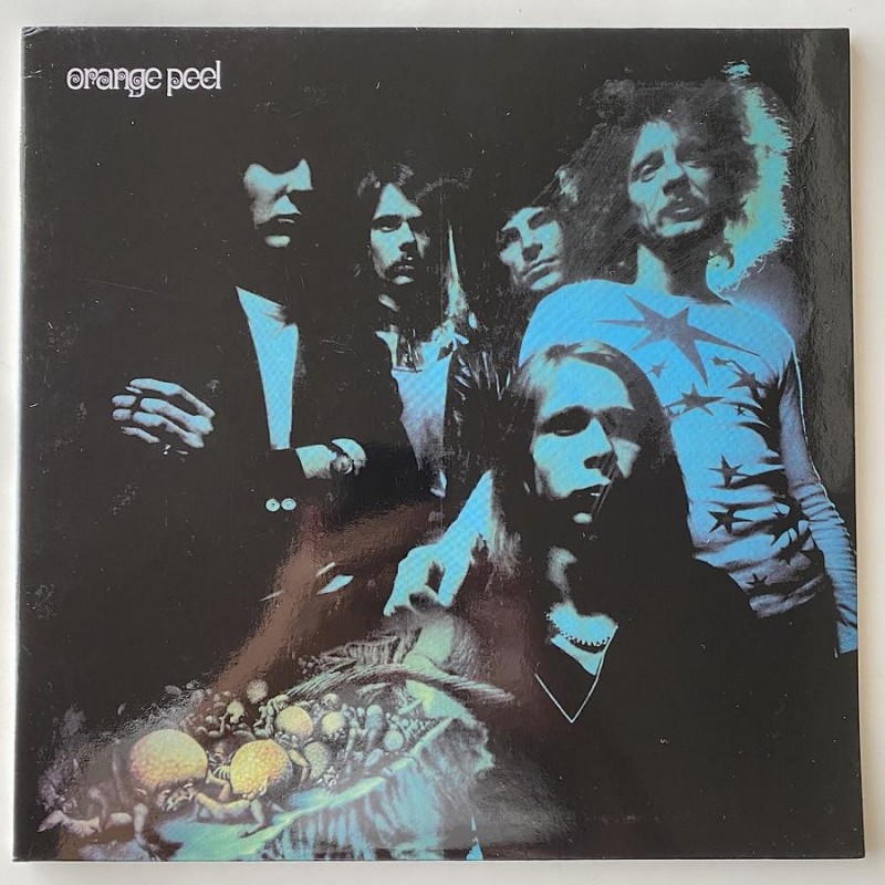 Orange Peel - Orange Peel CMP 601-1