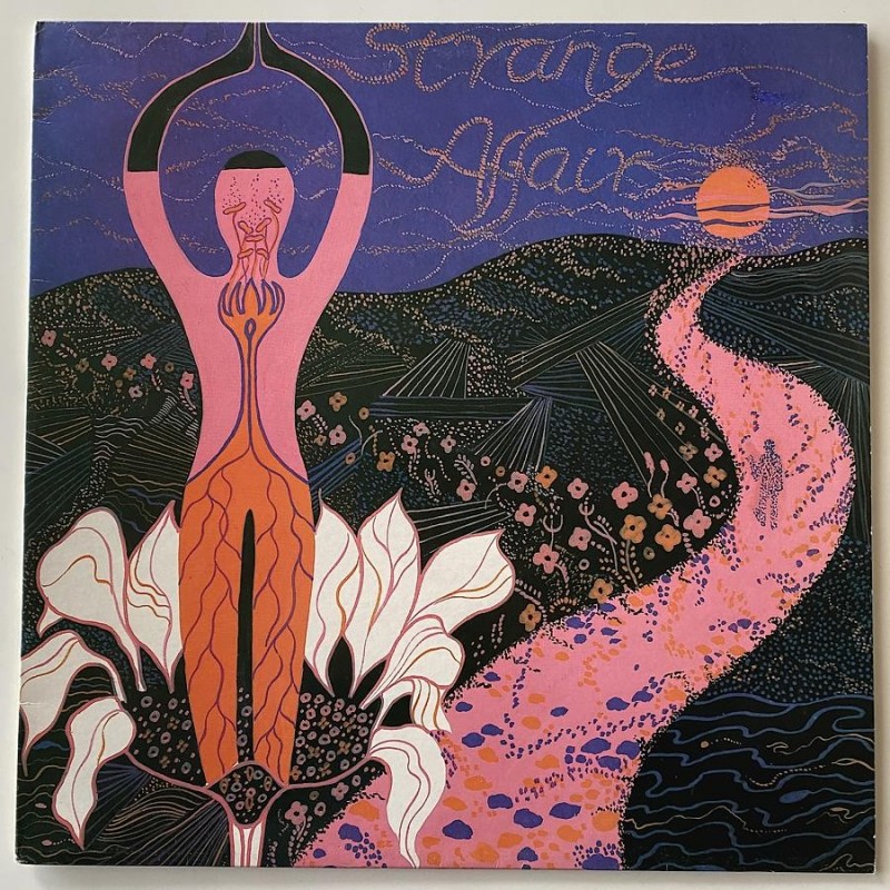 Al et Al - Strange Affair AS 047