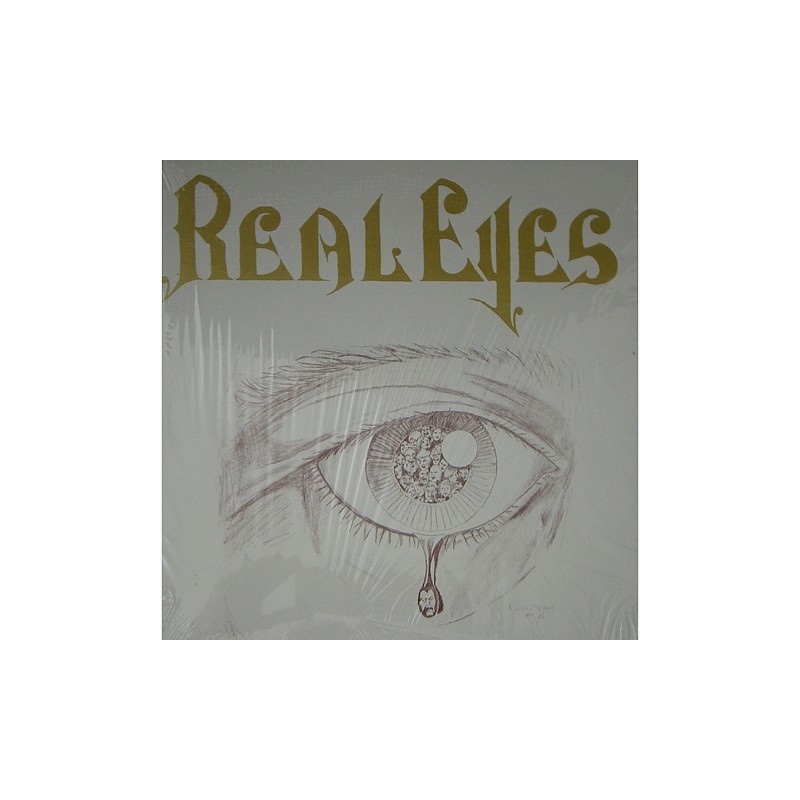 Real Eyes - Real eyes no ref.