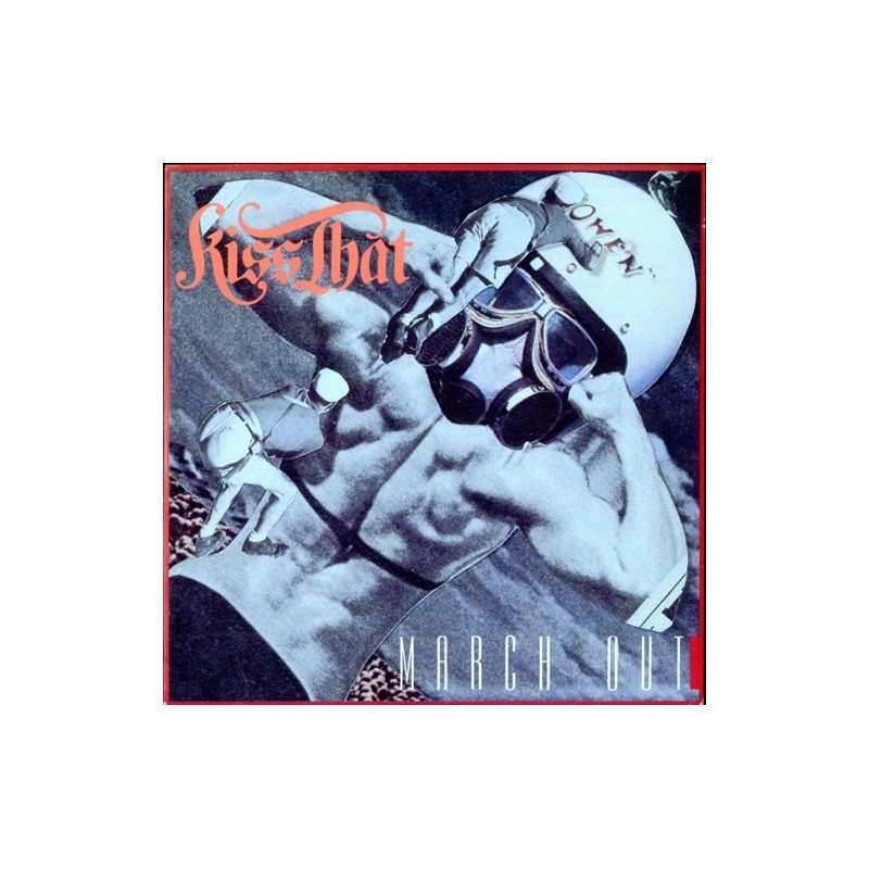 Kiss that - March out CHS 12 2966