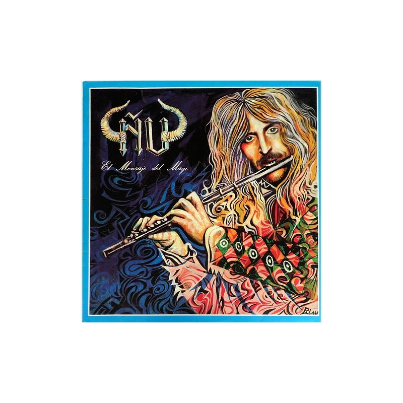 Ñu - El mensaje del mago BLP-2