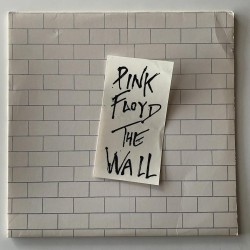 Pink Floyd  - The Wall SHDW 411