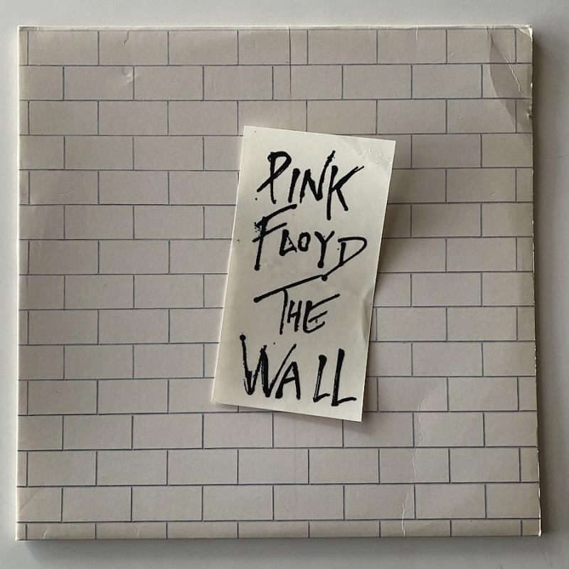 Pink Floyd  - The Wall SHDW 411