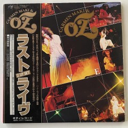 Carmen Maki & Oz - Live MKA 9003/4