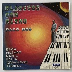 Paco Ros - Clasicos con ritmo API-34